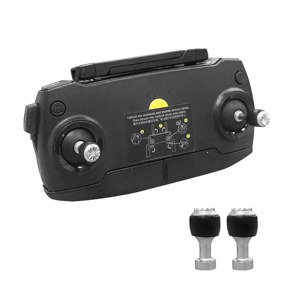 Afstandsbediening Joystick Voo - Drone Rcfpvpro recensie en prijs