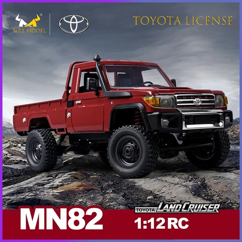 MN82 MN82S PRO1:12 RC auto met - Drone Rc Bolide recensie en prijs