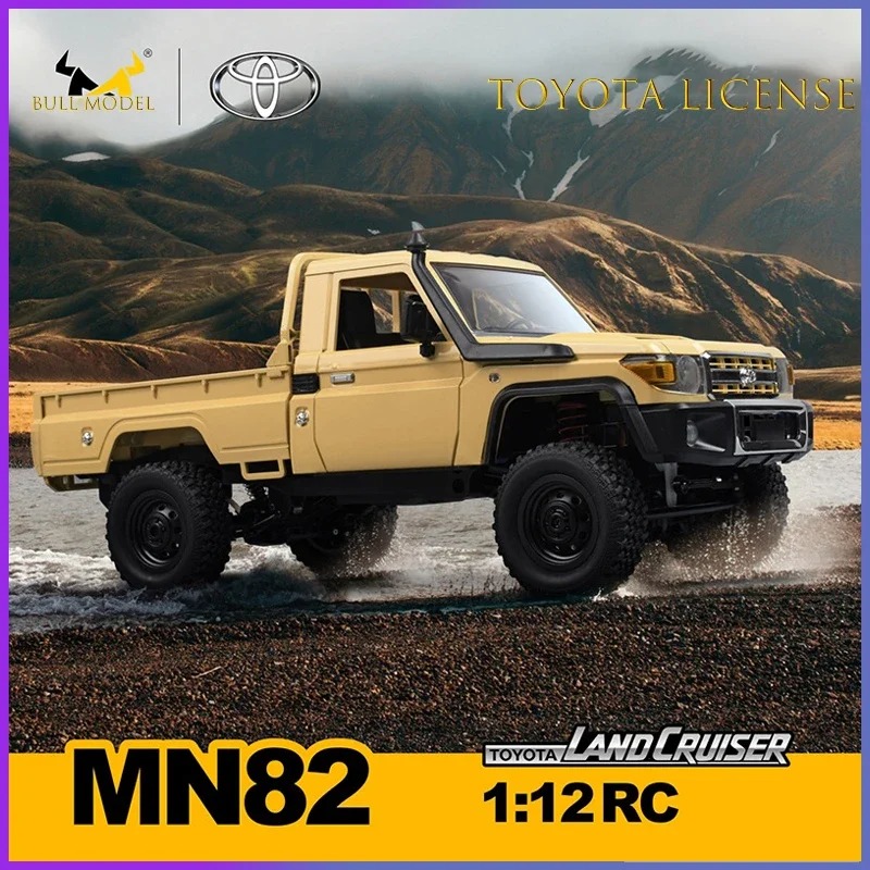 MN82 MN82S PRO1:12 RC auto met - Drone Rc Bolide recensie en prijs