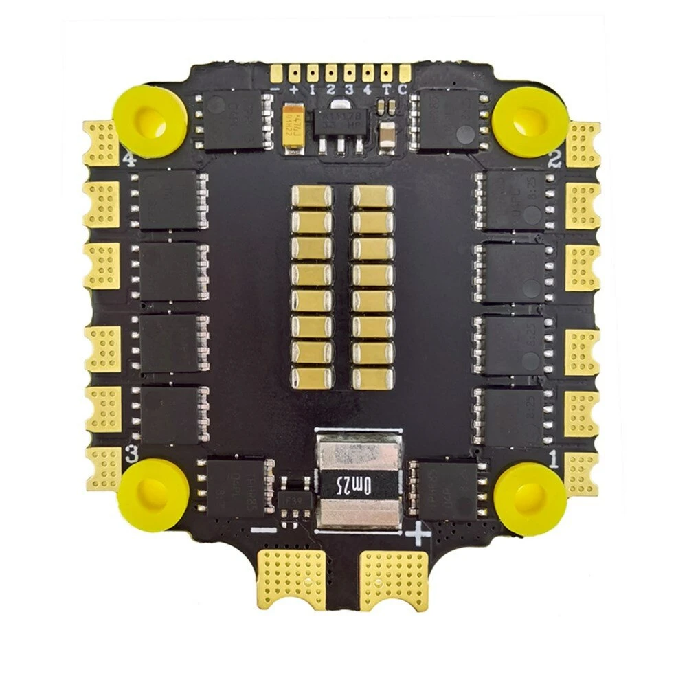 HAKRC 60A Blheli_32 2-6S 4 in  - Esc 4In1 Brushless recensie en prijs