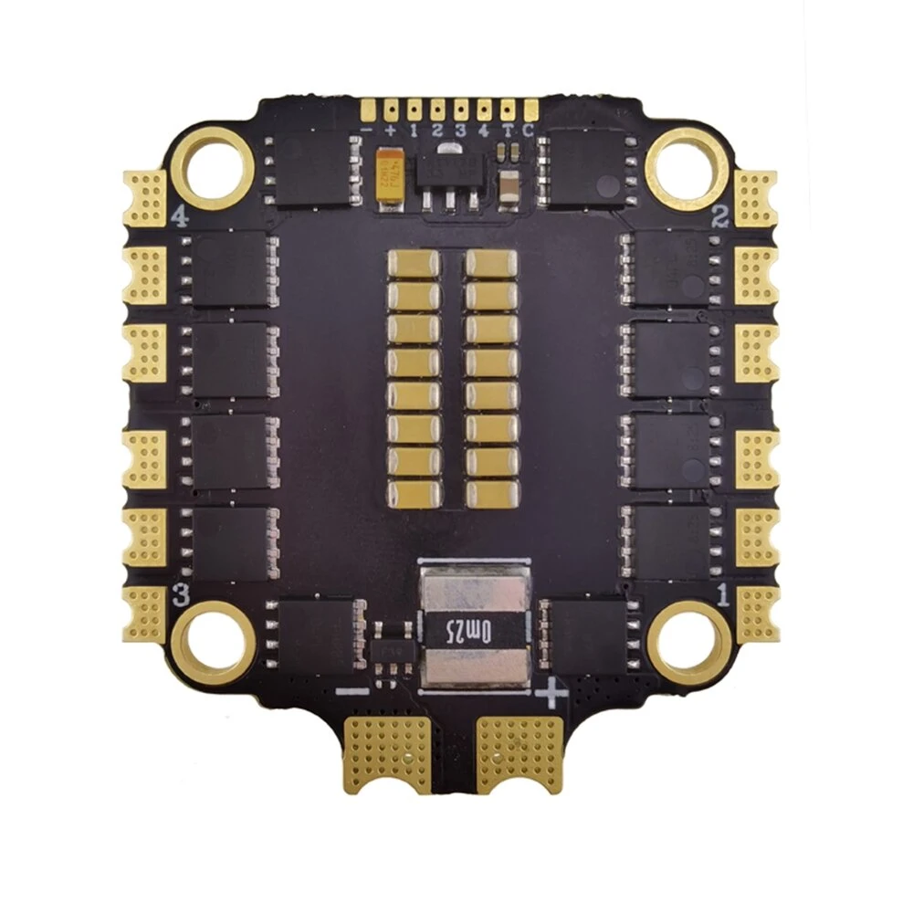 HAKRC 60A Blheli_32 2-6S 4 in  - Esc 4In1 Brushless recensie en prijs