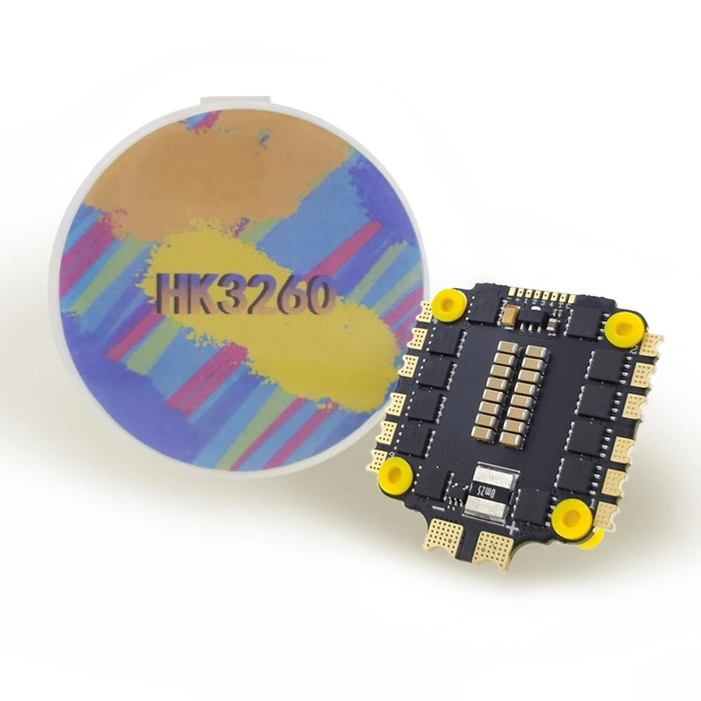 HAKRC 60A Blheli_32 2-6S 4 in  - Esc 4In1 Brushless recensie en prijs