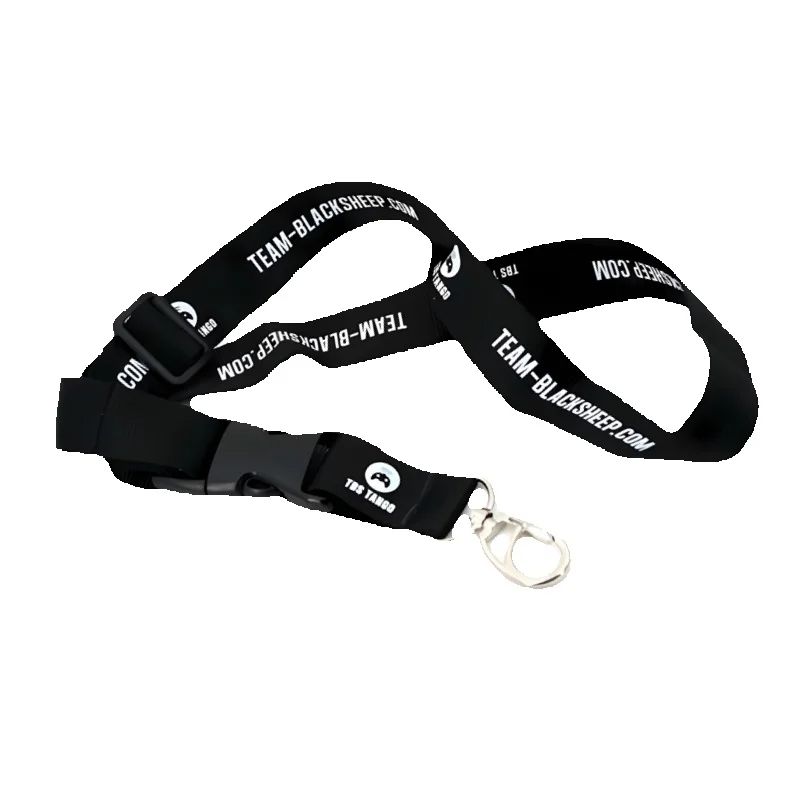 TBS Zender Lanyard TEAM BLACKS - Drone Helicopter Rc recensie en prijs
