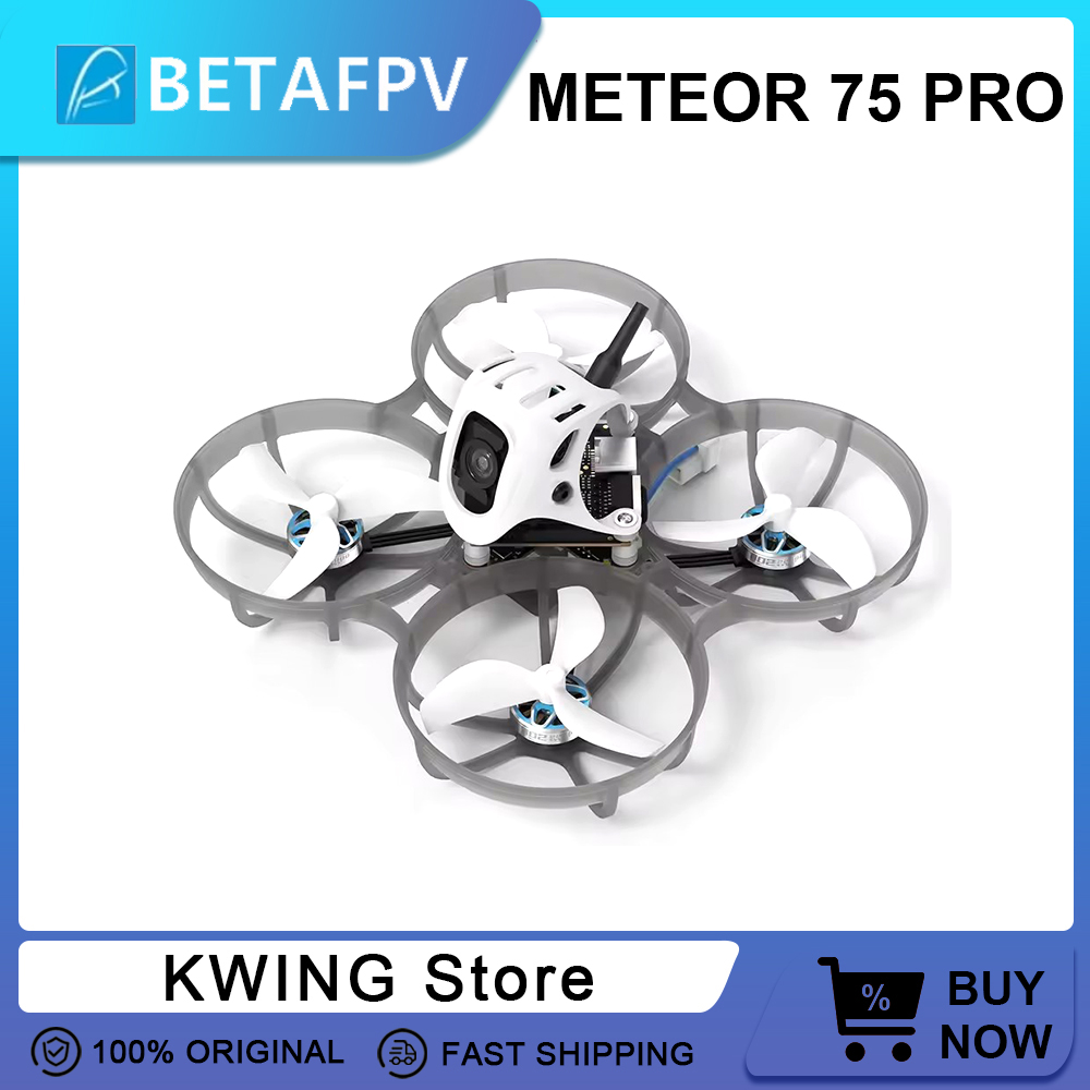 BETAFPV Meteor 75 Pro FPV Dron - Drone Kf Rc recensie en prijs
