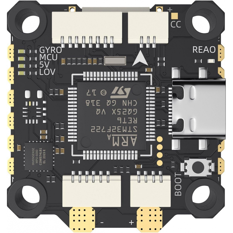 F722 Flight Controller 30x30 A - Esc 4In1 Brushless recensie en prijs
