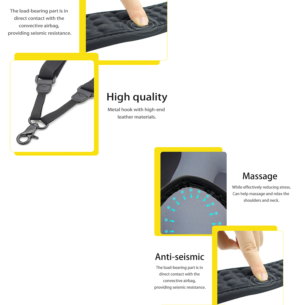 Decompressiemassage Lanyard Af - Drone Rc Neck Strap recensie en prijs