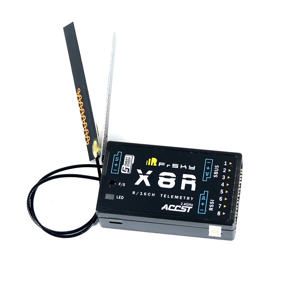 1/2 pcs FrSky X8R Ontvanger 8/ - Telemetry Module Rc recensie en prijs