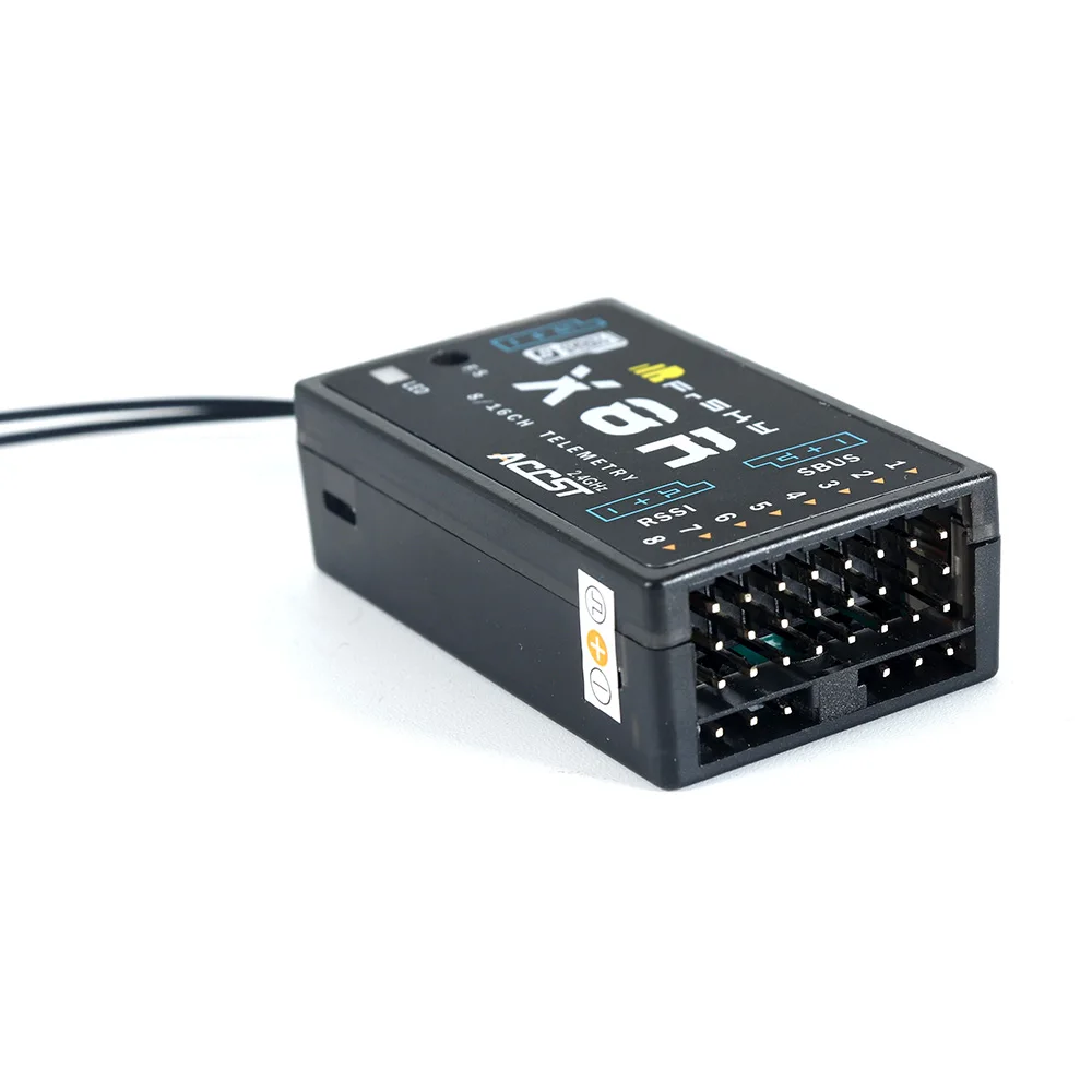 1/2 pcs FrSky X8R Ontvanger 8/ - Telemetry Module Rc recensie en prijs