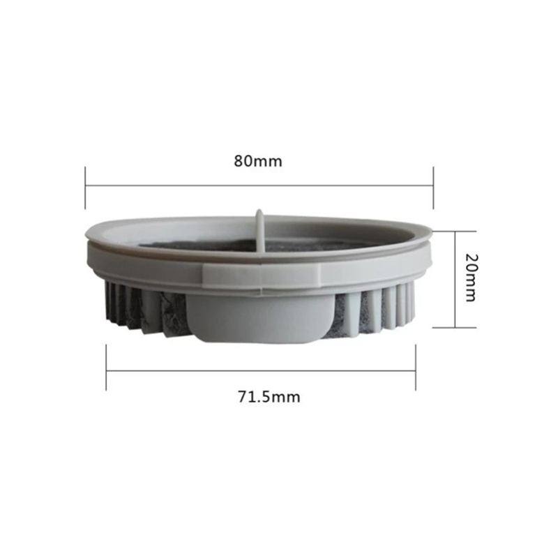 Wasbare Hepa Filter Vervanging - Drone Z1 recensie en prijs