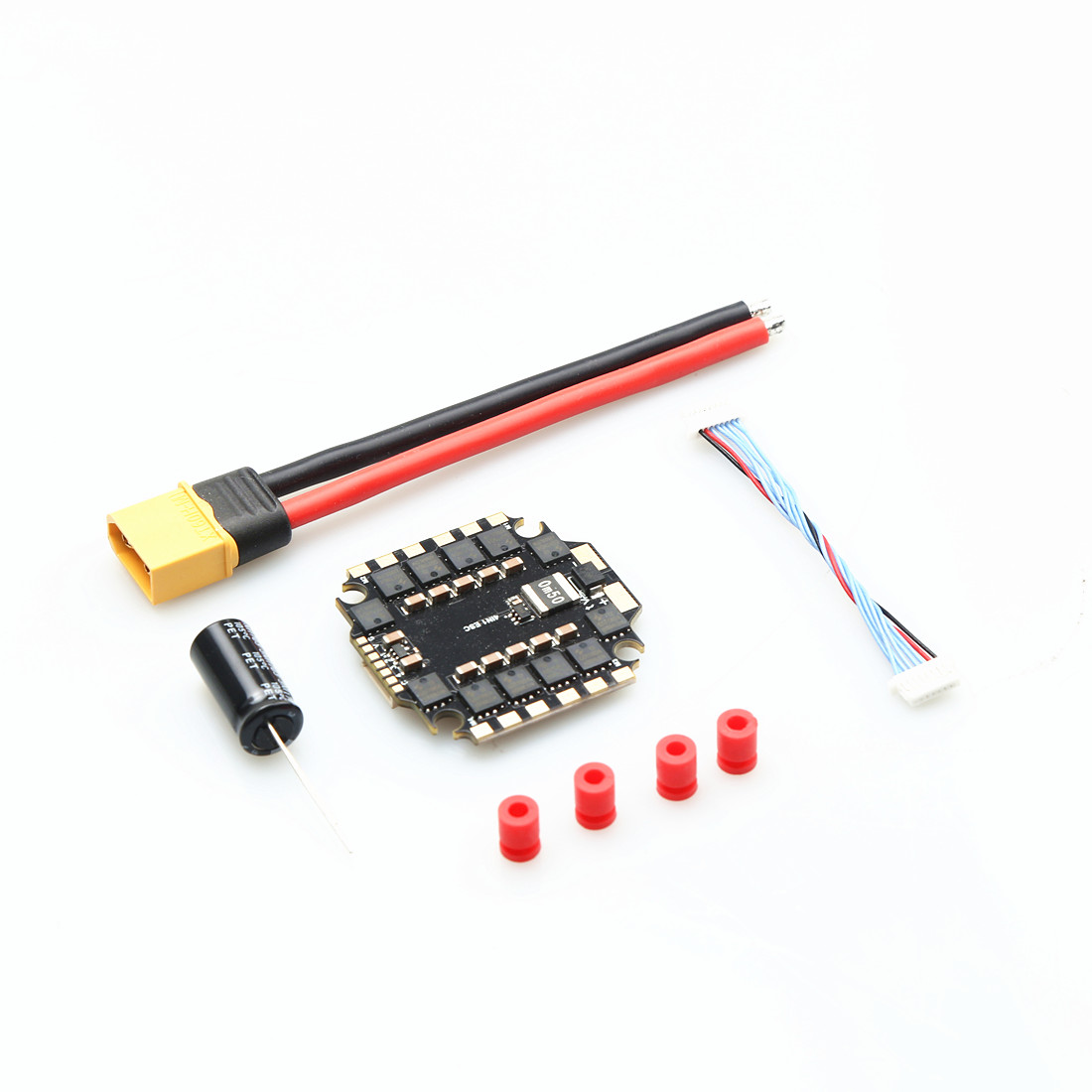 60A BLHELI_S 4IN1 3-6S borstel - Esc 4In1 Brushless recensie en prijs