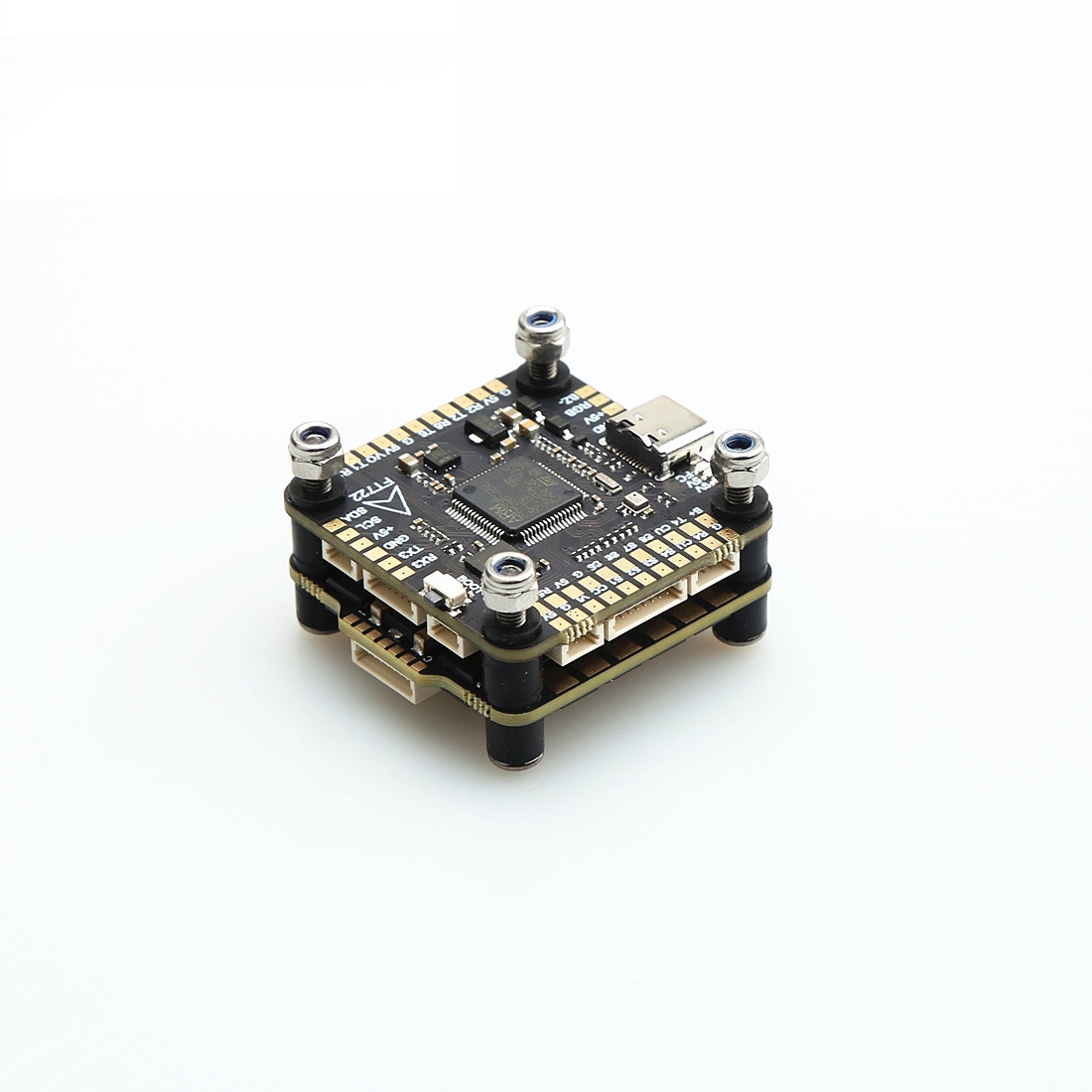 60A BLHELI_S 4IN1 3-6S borstel - Esc 4In1 Brushless recensie en prijs