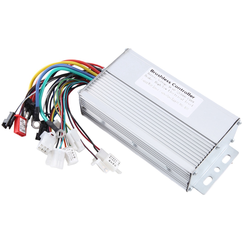 48V 60V 64V 72V 1000W 1500W El - Brushless Motor recensie en prijs