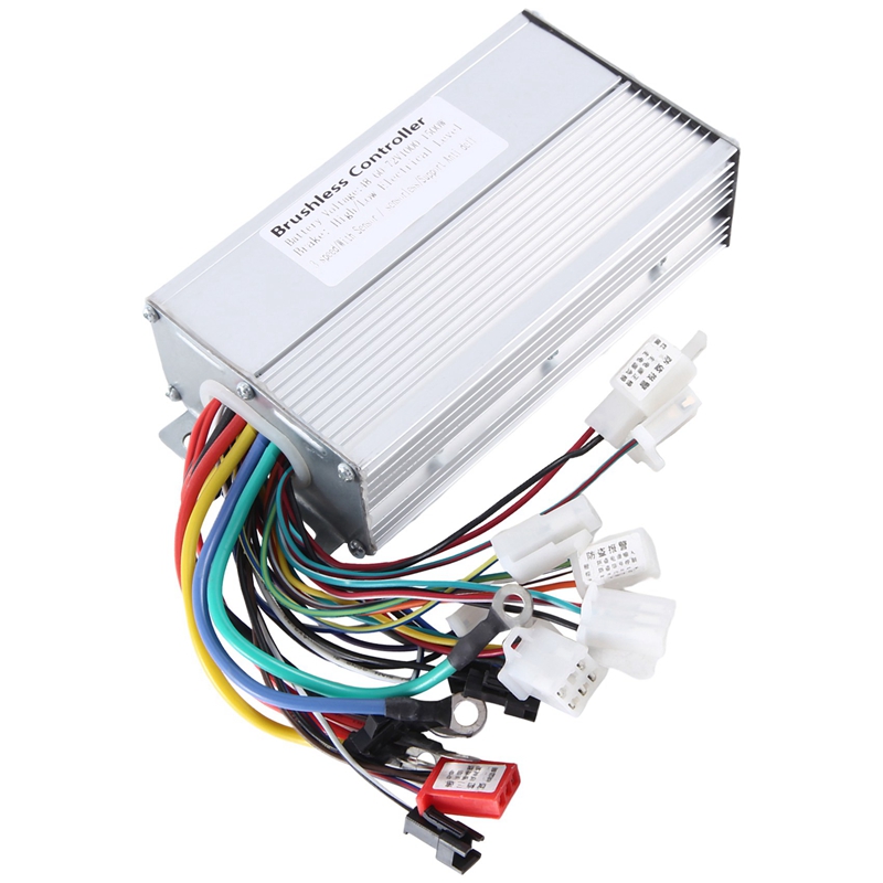 48V 60V 64V 72V 1000W 1500W El - Brushless Motor recensie en prijs