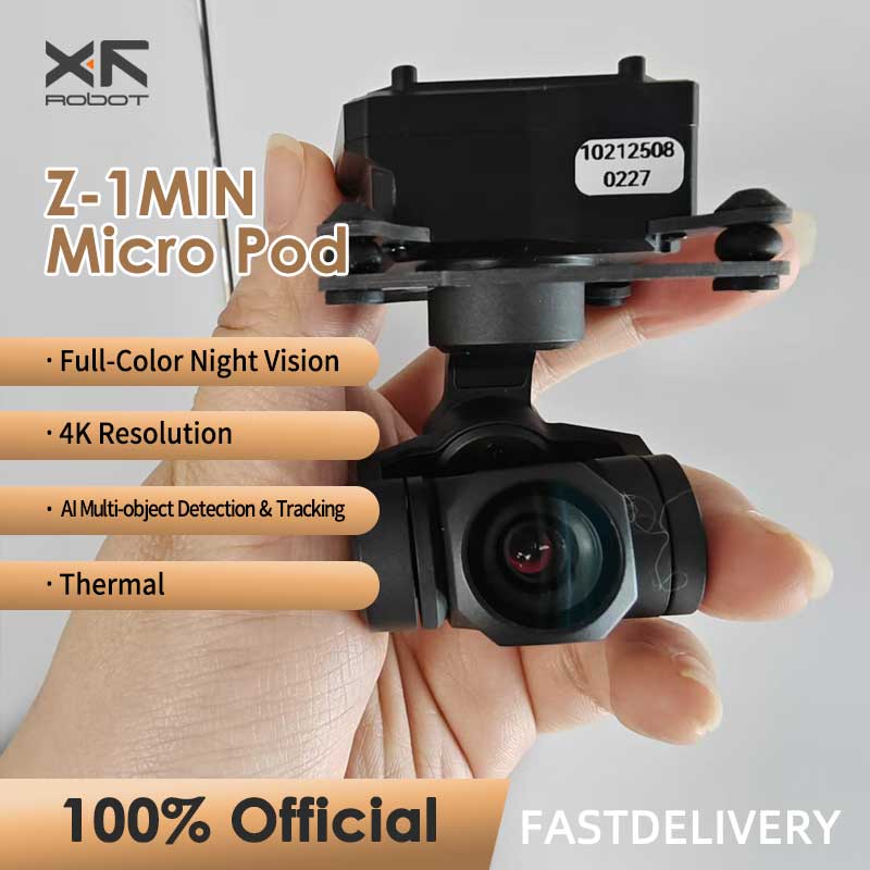 Z1MINI 3-assige gimbal 4K full - Drone Z1 recensie en prijs