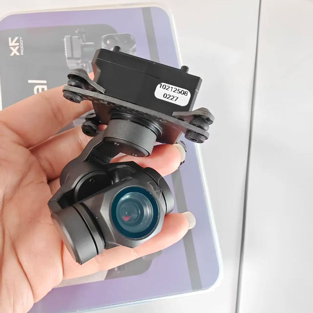 Z1MINI 3-assige gimbal 4K full - Drone Z1 recensie en prijs