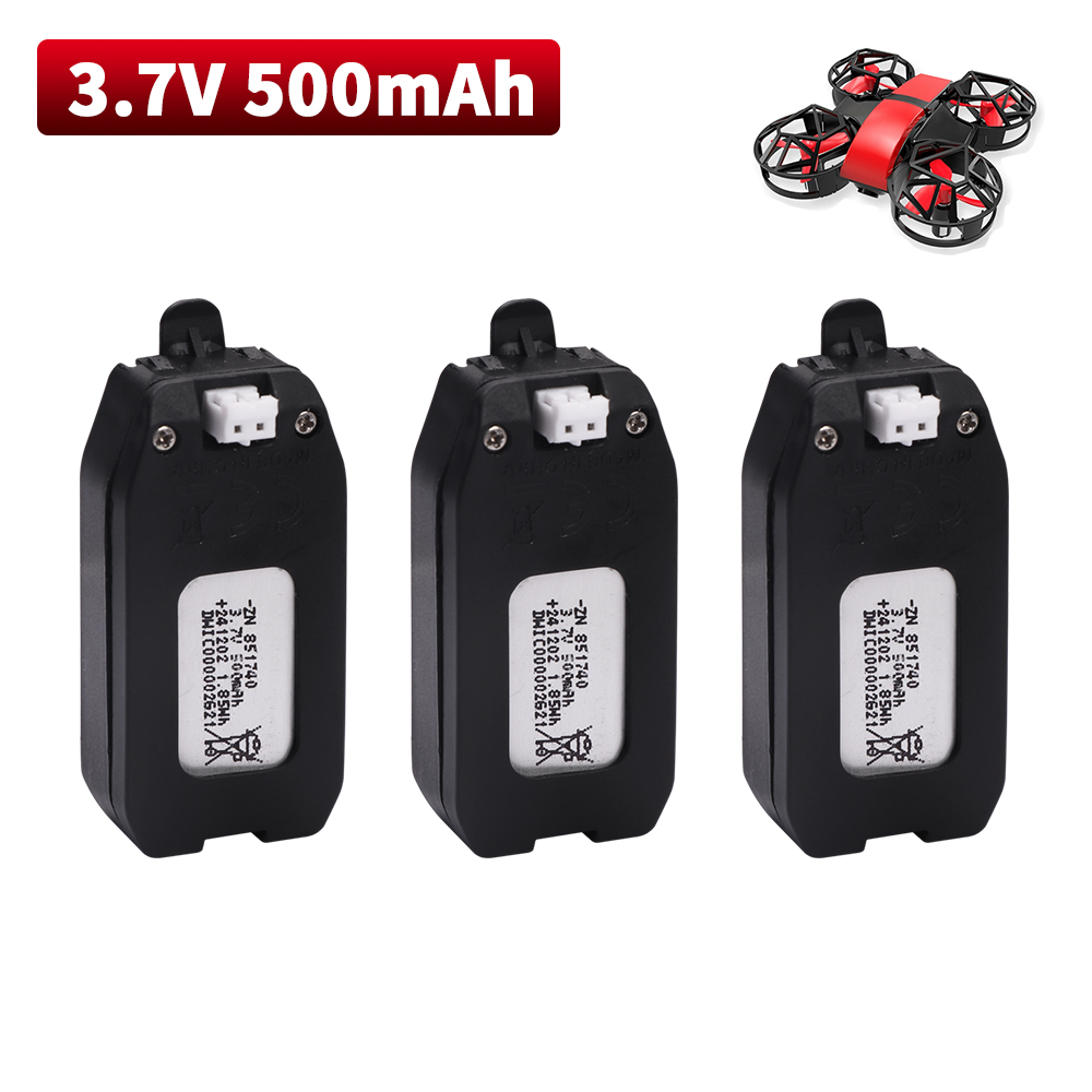 3.7V 500mAh Lithium Batterij V - Rc Drone Uav recensie en prijs