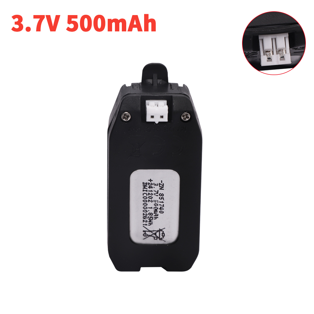 3.7V 500mAh Lithium Batterij V - Rc Drone Uav recensie en prijs