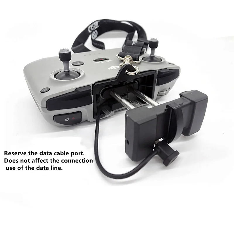 Nekkoord + bevestigingsbeugel  - Drone Rc Neck Strap recensie en prijs