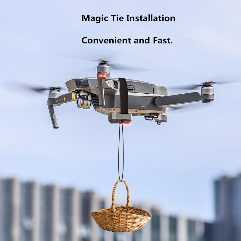 Drone Airdrop-systeem voor DJI - Drone Rcfpvpro recensie en prijs
