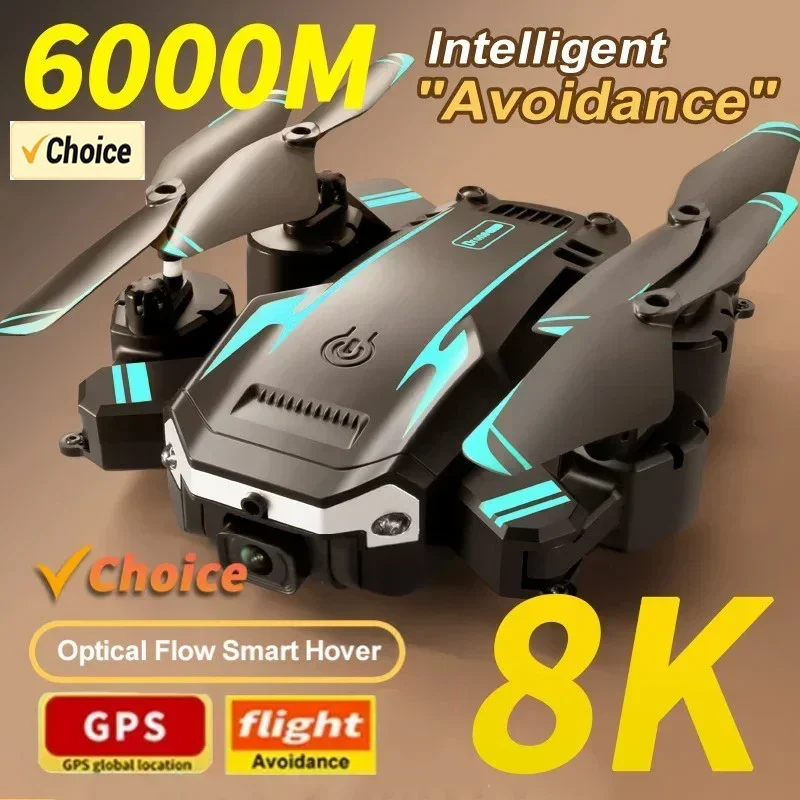 G6 Pro Drone met 8K Dubbele Ca - Drone App Rc Fpv recensie en prijs