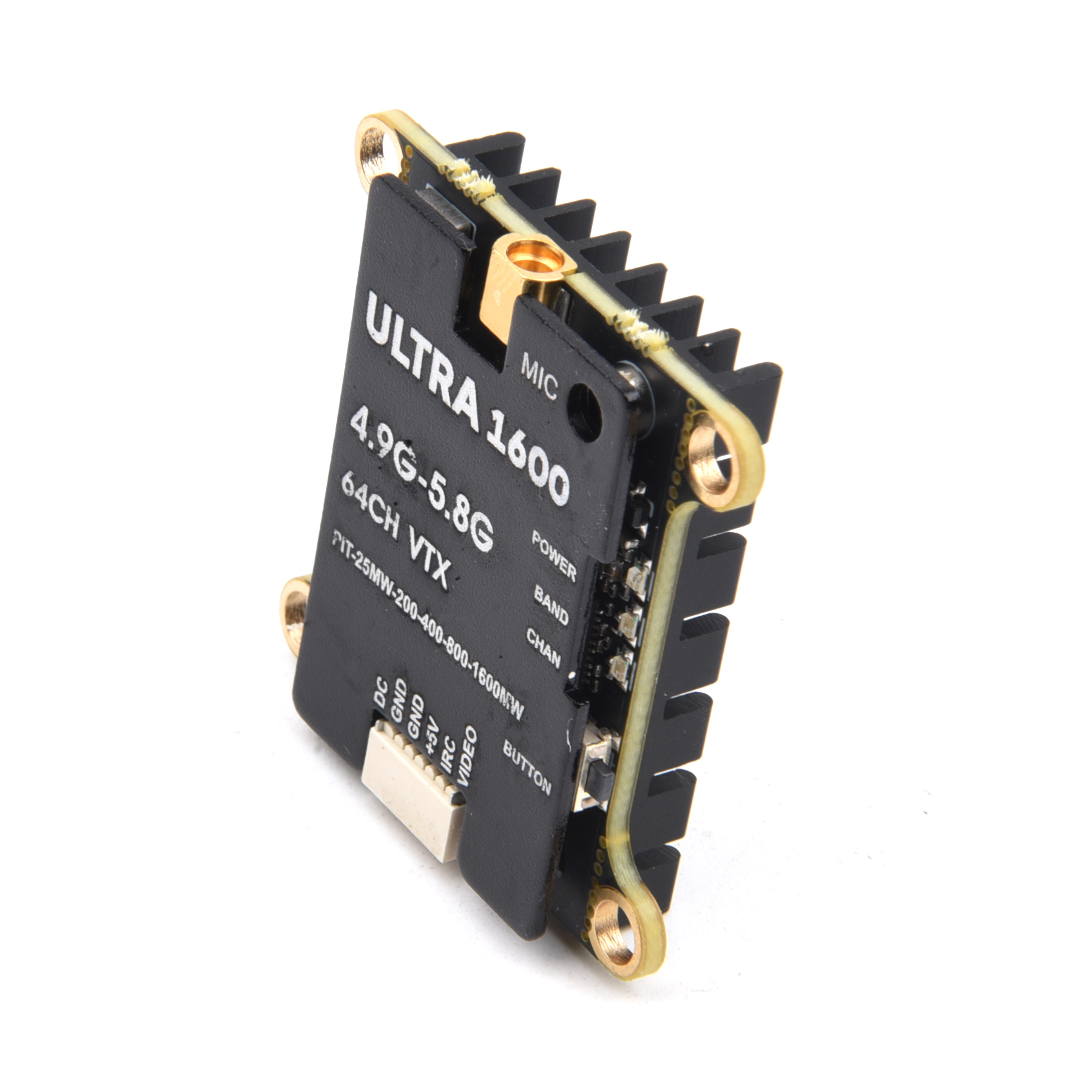 Ultra 1W6 4.9G-5.8GHZ 64CH 160 - Telemetry Module Rc recensie en prijs