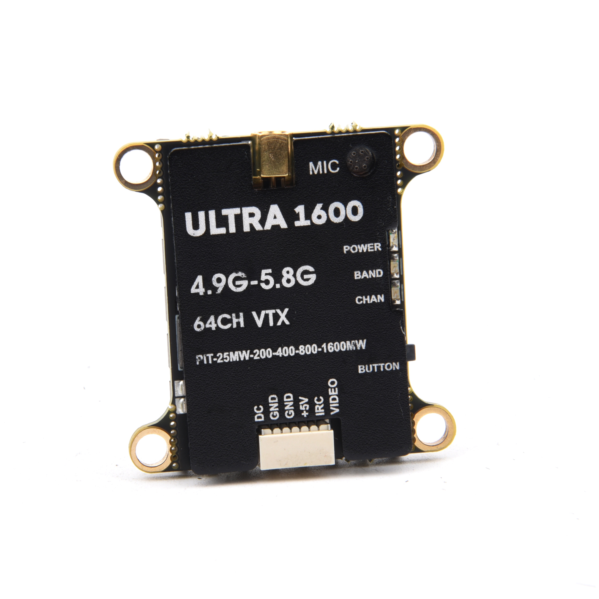 Ultra 1W6 4.9G-5.8GHZ 64CH 160 - Telemetry Module Rc recensie en prijs