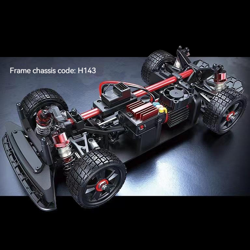 MJX Hyper Go 14301/14302/14303 - Esc 4In1 Brushless recensie en prijs
