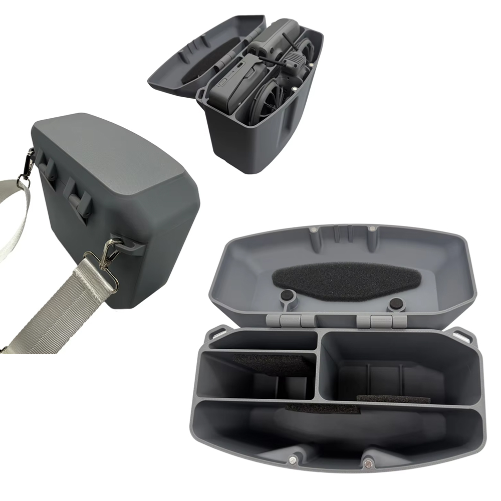 DJI Neo 2 3D-geprinte koffer m - Drone Rc N3 recensie en prijs