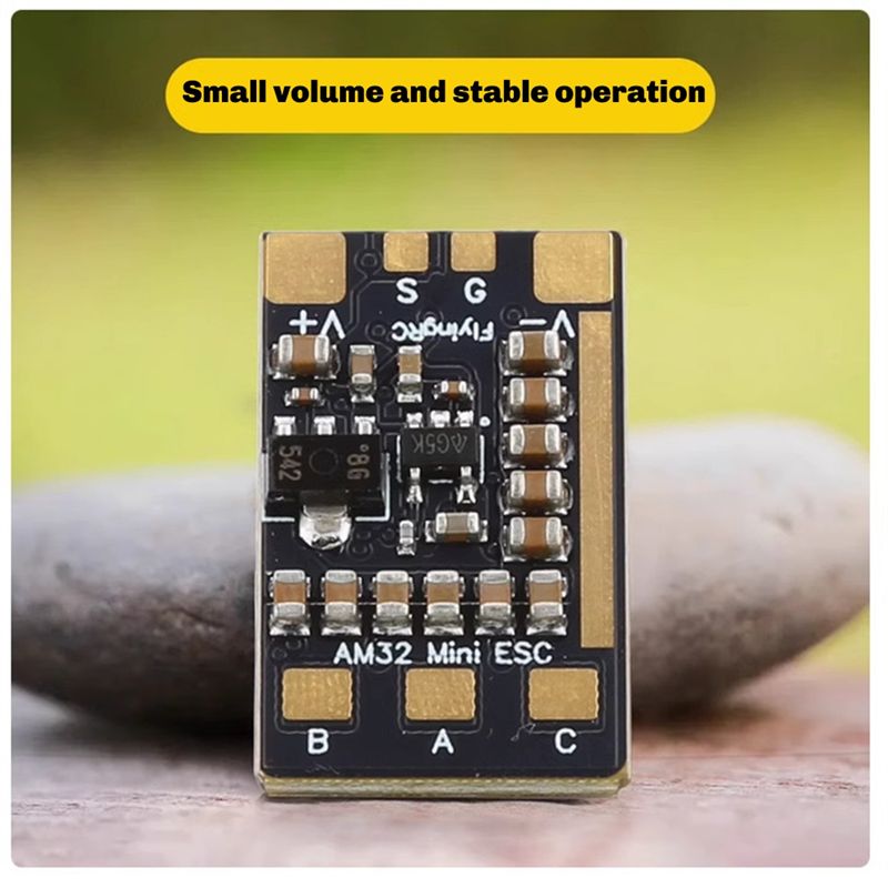 Best-AM32 ESC 40A 32-bit elekt - Drone And Car recensie en prijs