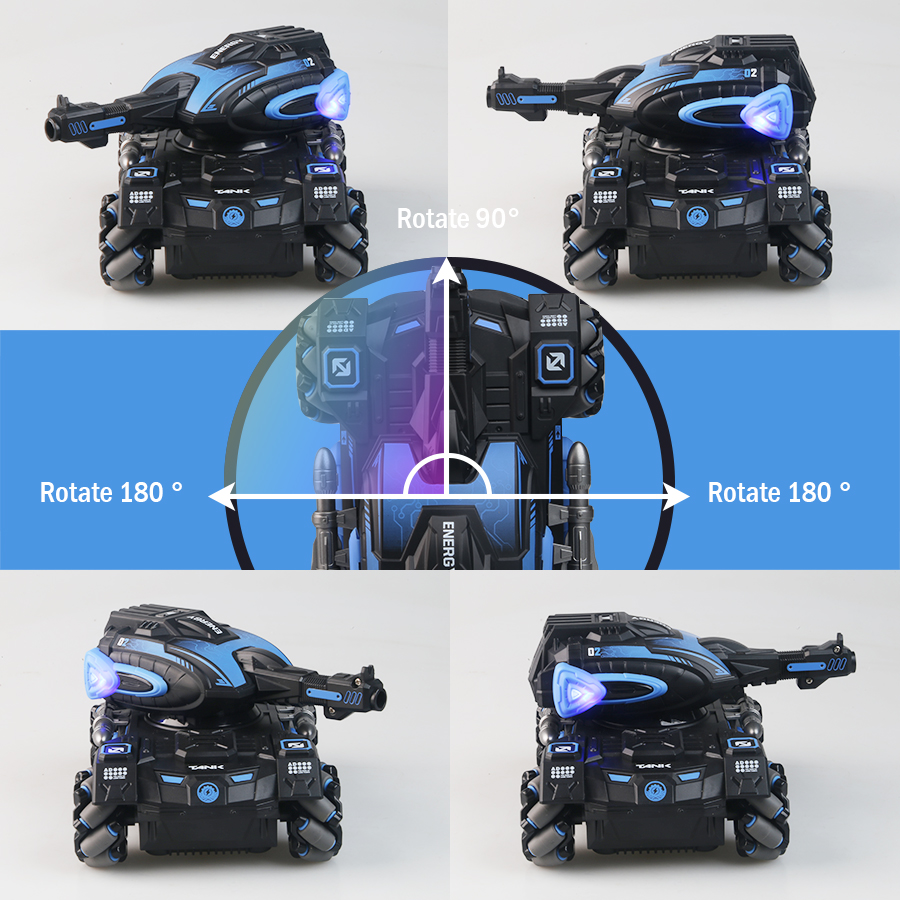 RC Jet Auto 2.4G Bewegingsgevo - Drone Kf Rc recensie en prijs