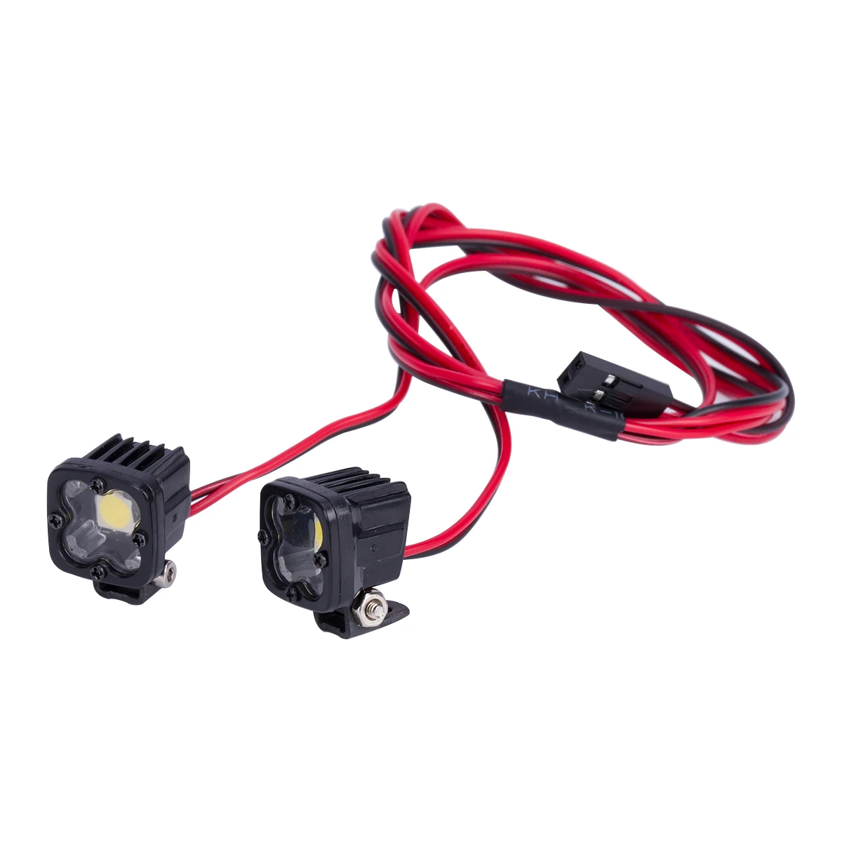 RC Auto Vierkante Heldere LED  - Drone Rc Bolide recensie en prijs