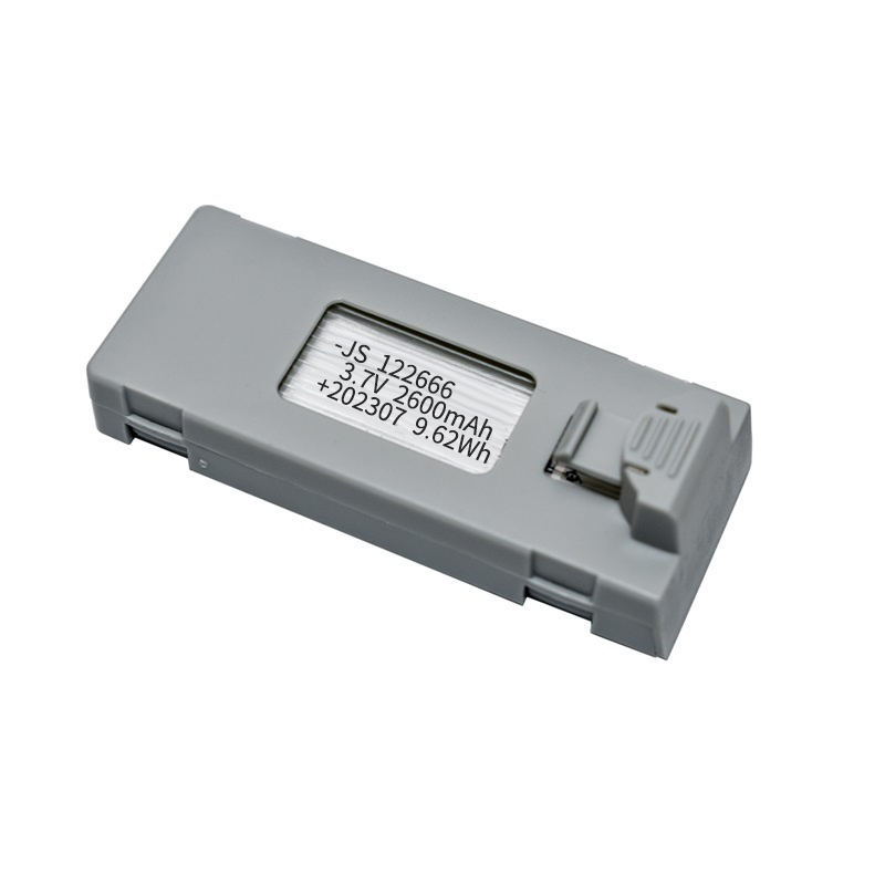 3.7V 2600mAh RC Drone Batterij - Drone Rc S1S recensie en prijs