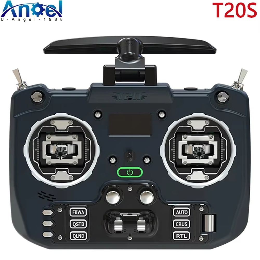 Jumper T20S T20 V2 ELRS 2.4G 9 - Drone Vs Rc Airplane recensie en prijs