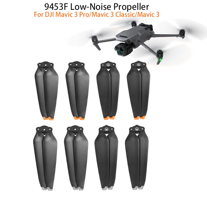 9453F Propellers voor DJI Mavi - Drone Rcfpvpro recensie en prijs