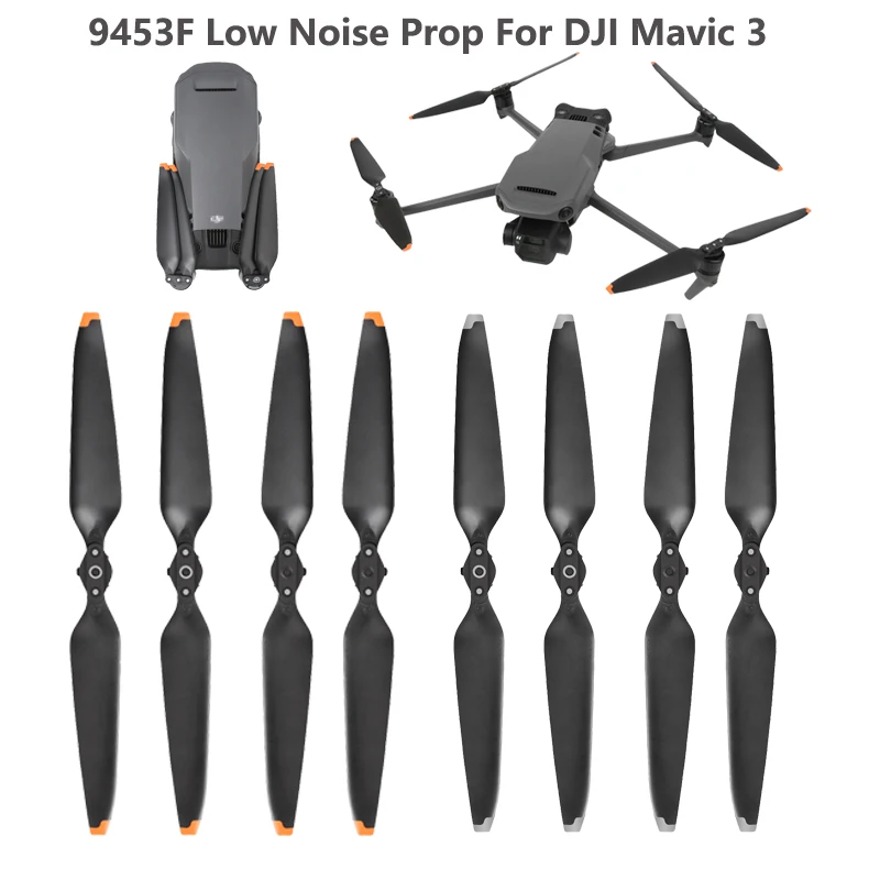 9453F Propellers voor DJI Mavi - Drone Rcfpvpro recensie en prijs