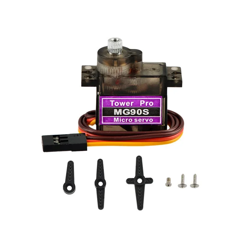 SG90/MG90S 9G Micro Digitale S - Drone Helicopter Rc recensie en prijs