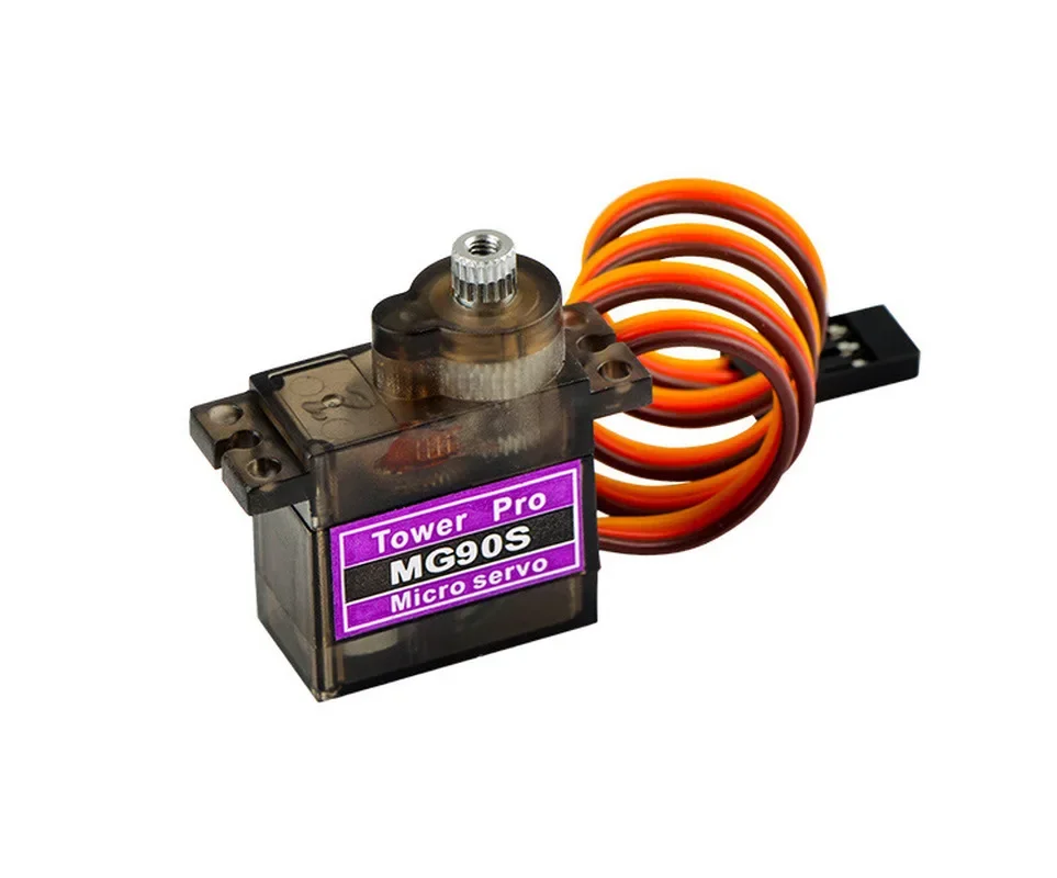SG90/MG90S 9G Micro Digitale S - Drone Helicopter Rc recensie en prijs