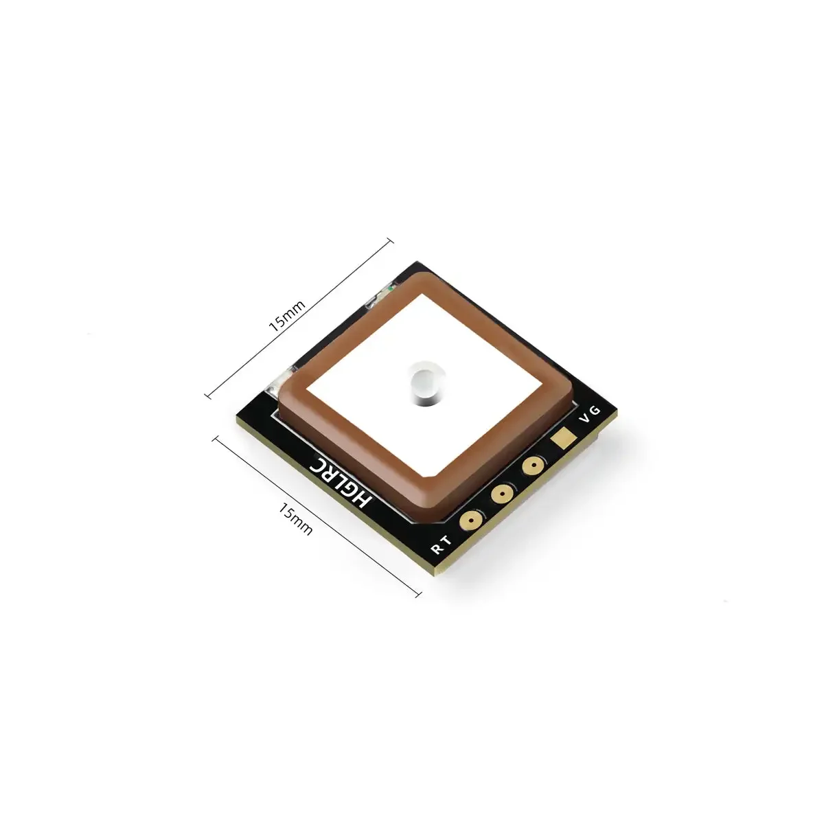 HGLRC M100 MINI GPS-module M10 - Rc Drone Uav recensie en prijs