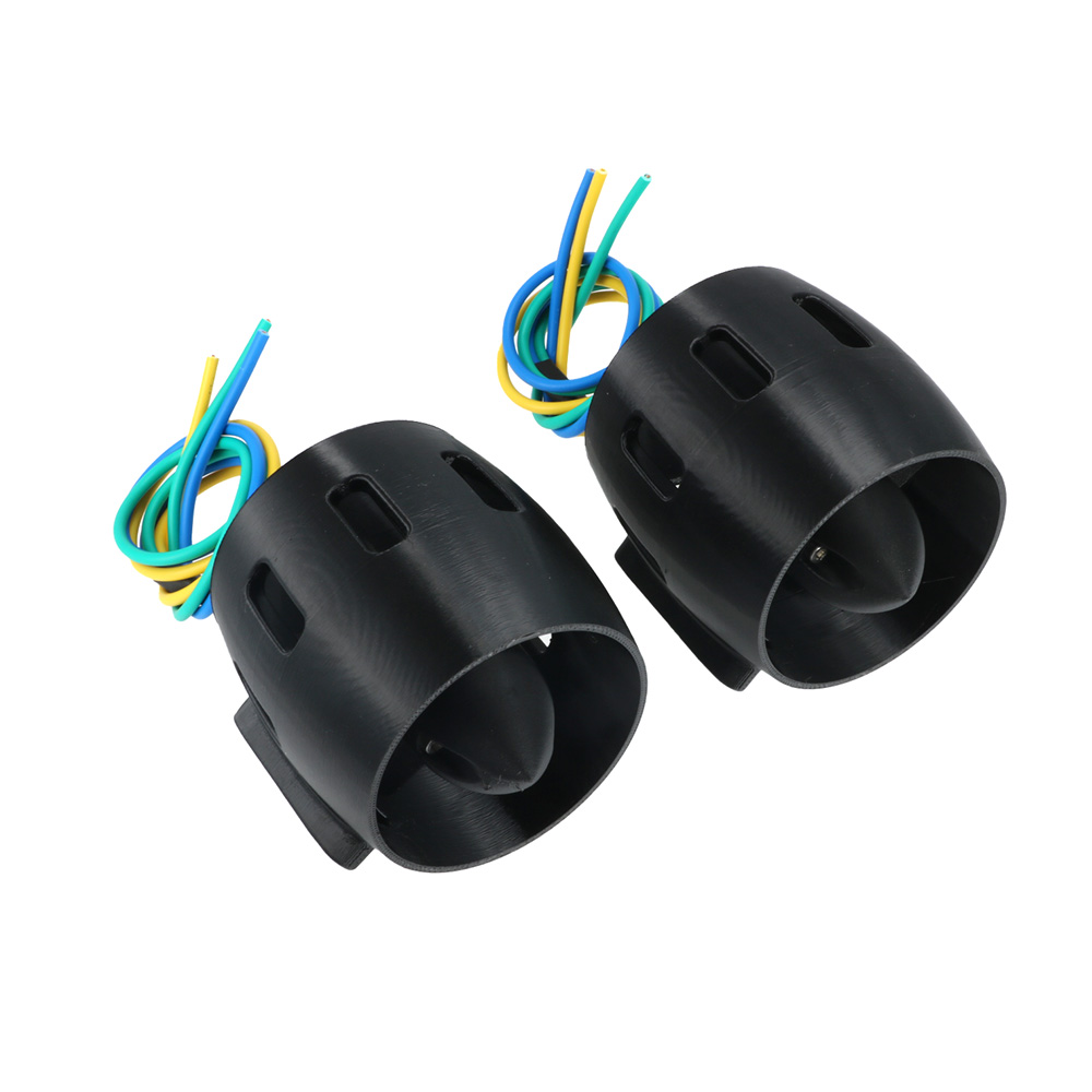Hoogvermogen onderwater thrust - Esc 4In1 Brushless recensie en prijs