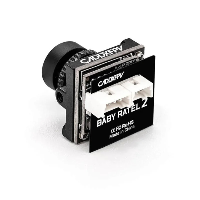 Caddx Baby Ratel 2 Nano Maat 1 - Drone Kf Rc recensie en prijs