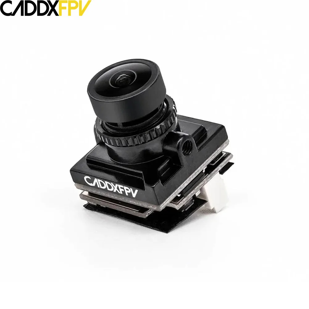 Caddx Baby Ratel 2 Nano Maat 1 - Drone Kf Rc recensie en prijs
