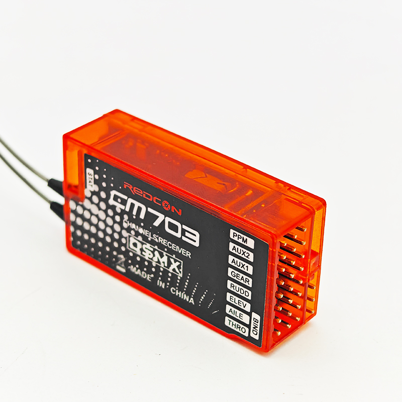 Cm703 7 Kanaals 2.4Ghz Rx Ontv - Telemetry Module Rc recensie en prijs