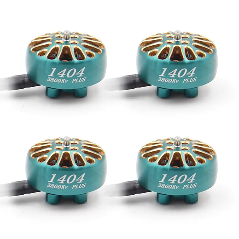 LANNRC 1404 Plus 4600kv 3800kv - Rc Drone Uav recensie en prijs