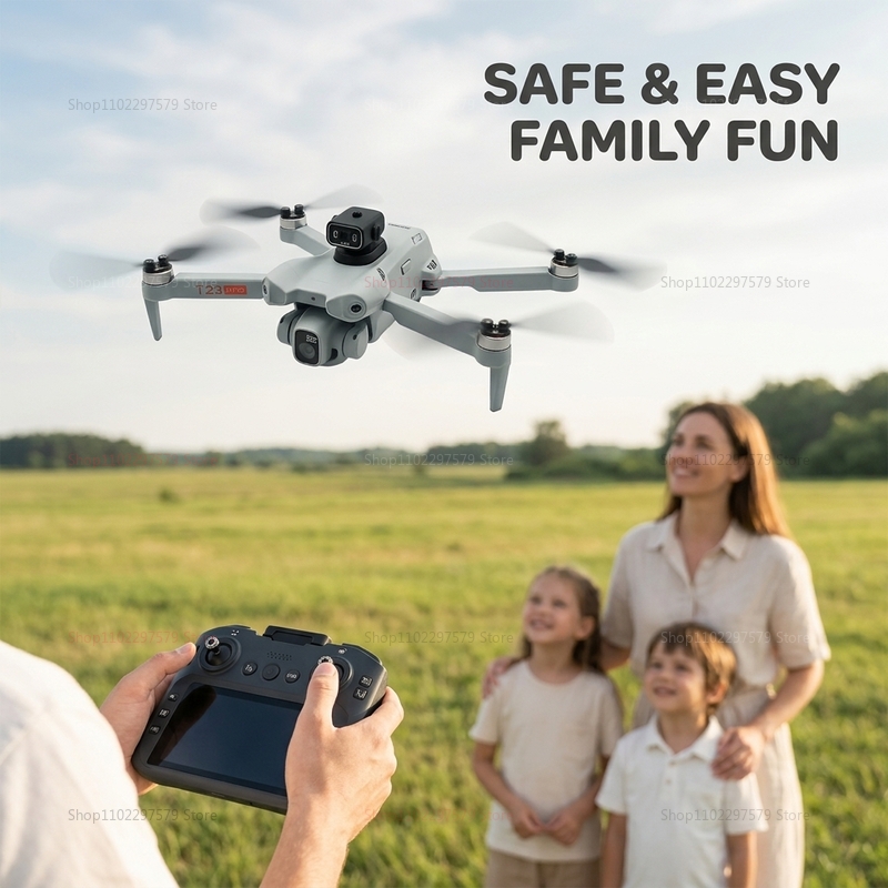 Upgrade T33 Drone Aerial 8K HD - Drone Ae Rc recensie en prijs