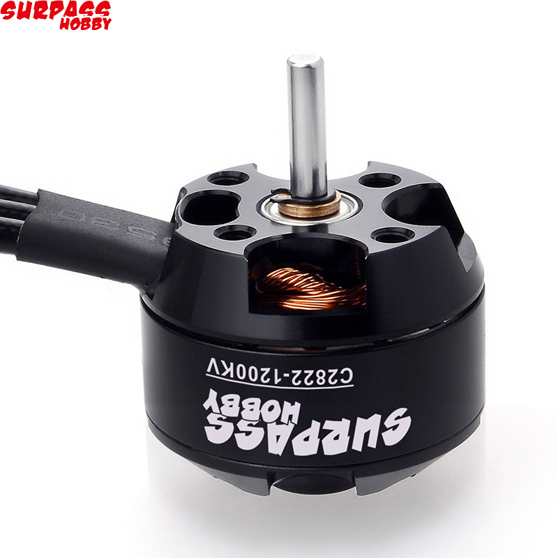 Overtreffen Hobby 2204 C2822 1 - Esc 4In1 Brushless recensie en prijs