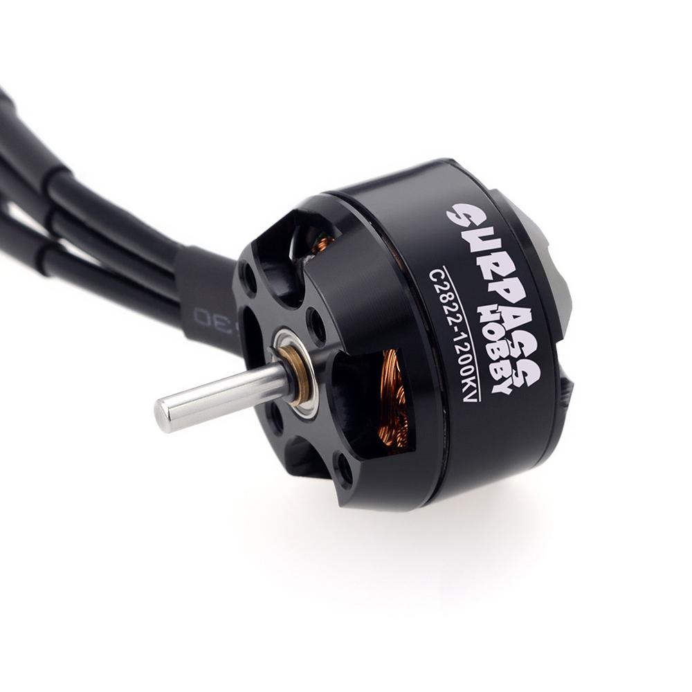Overtreffen Hobby 2204 C2822 1 - Esc 4In1 Brushless recensie en prijs