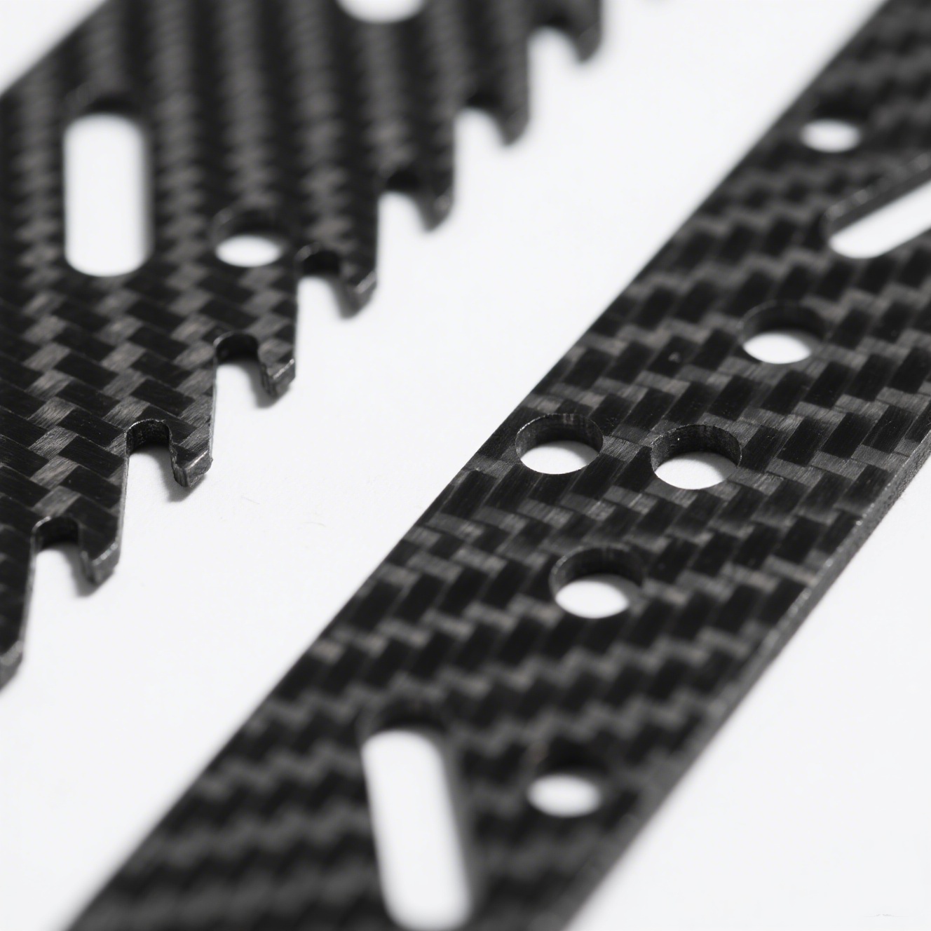 Aangepaste koolstofvezelplaat  - Drone Rc Board recensie en prijs