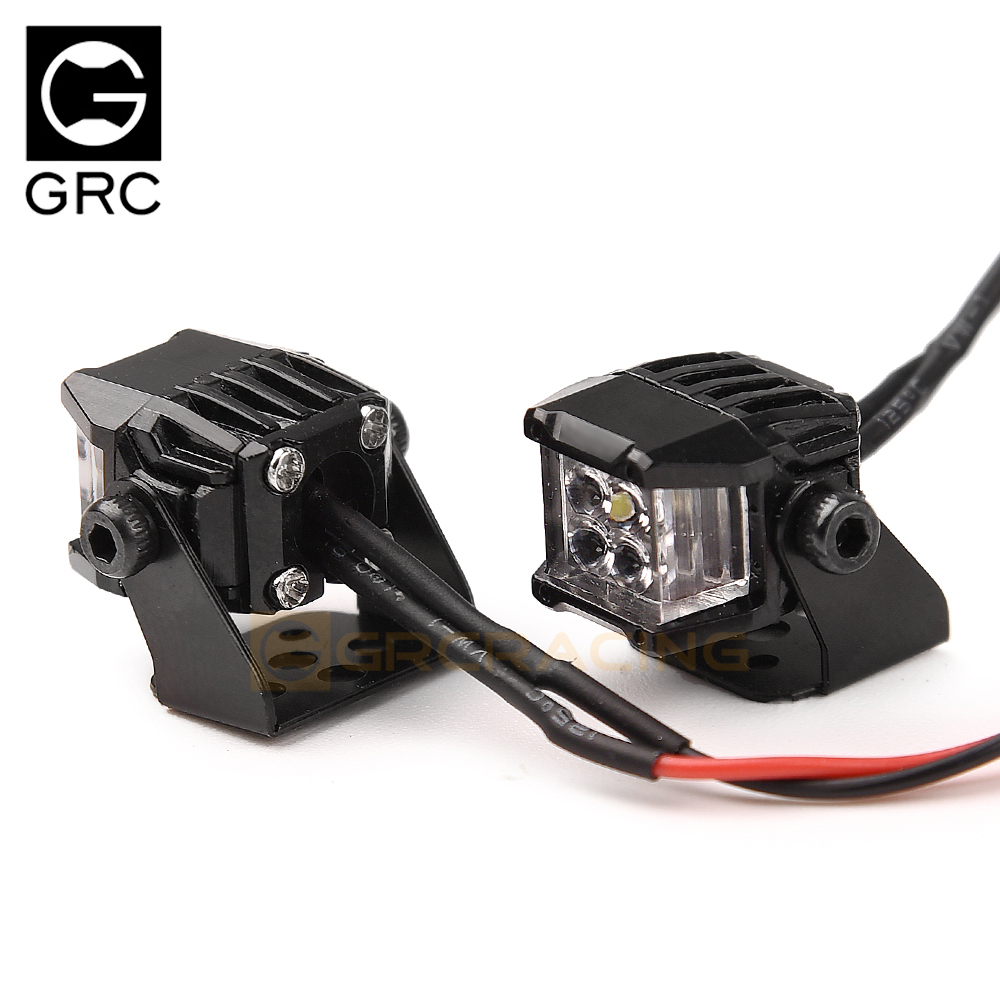 Grc 1:10 12mm Vierkante Spots  - Drone Reaper Rc recensie en prijs