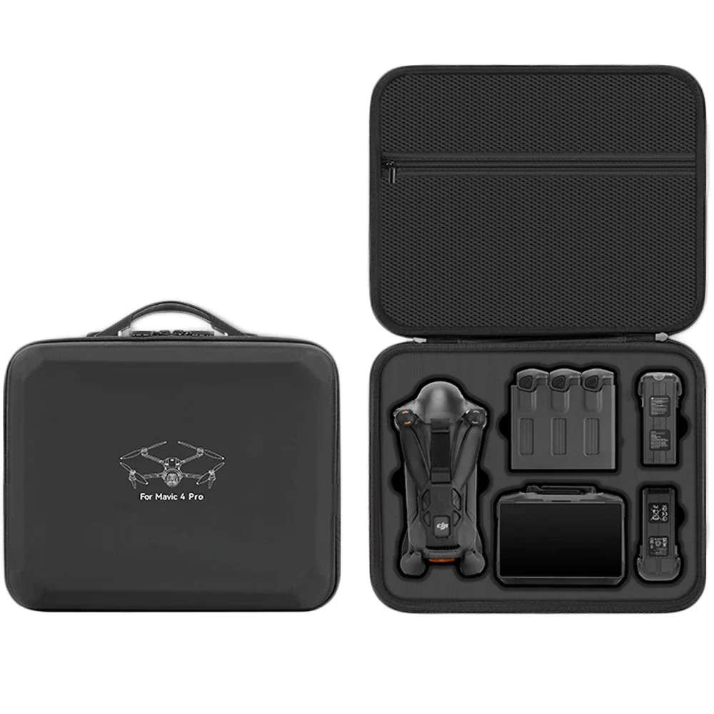 voor DJI Mavic 4 Pro Case, Dra - Drone Rcfpvpro recensie en prijs