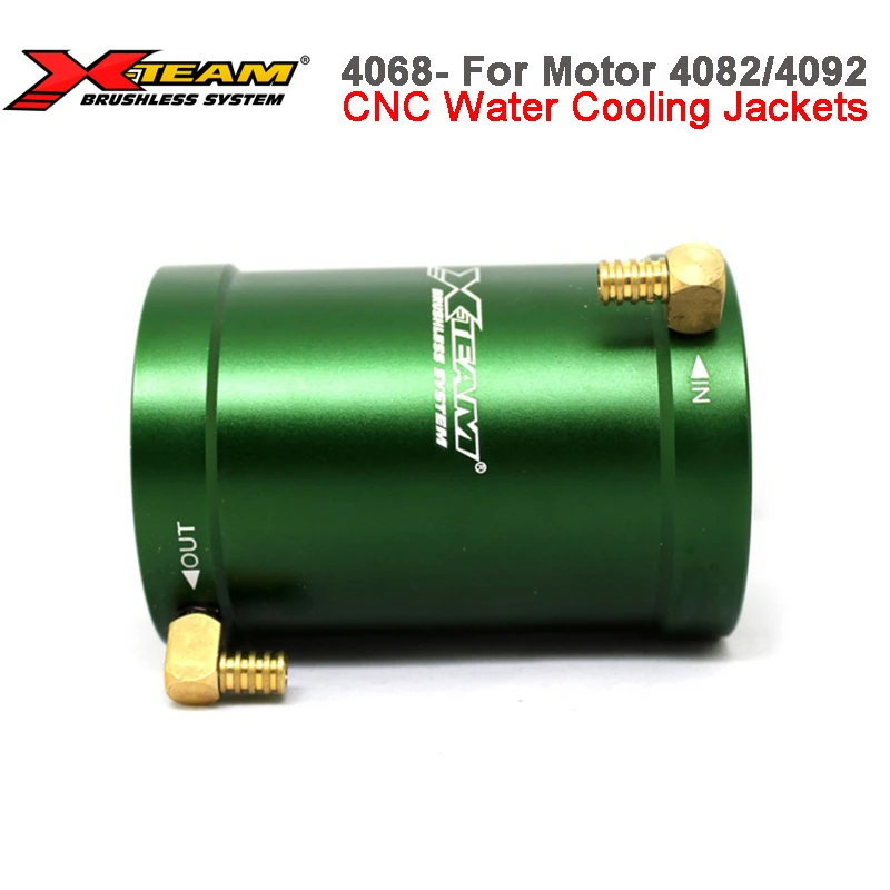 X-Team 40mm X 68mm CNC Waterko - Drone Motor Rc Car recensie en prijs